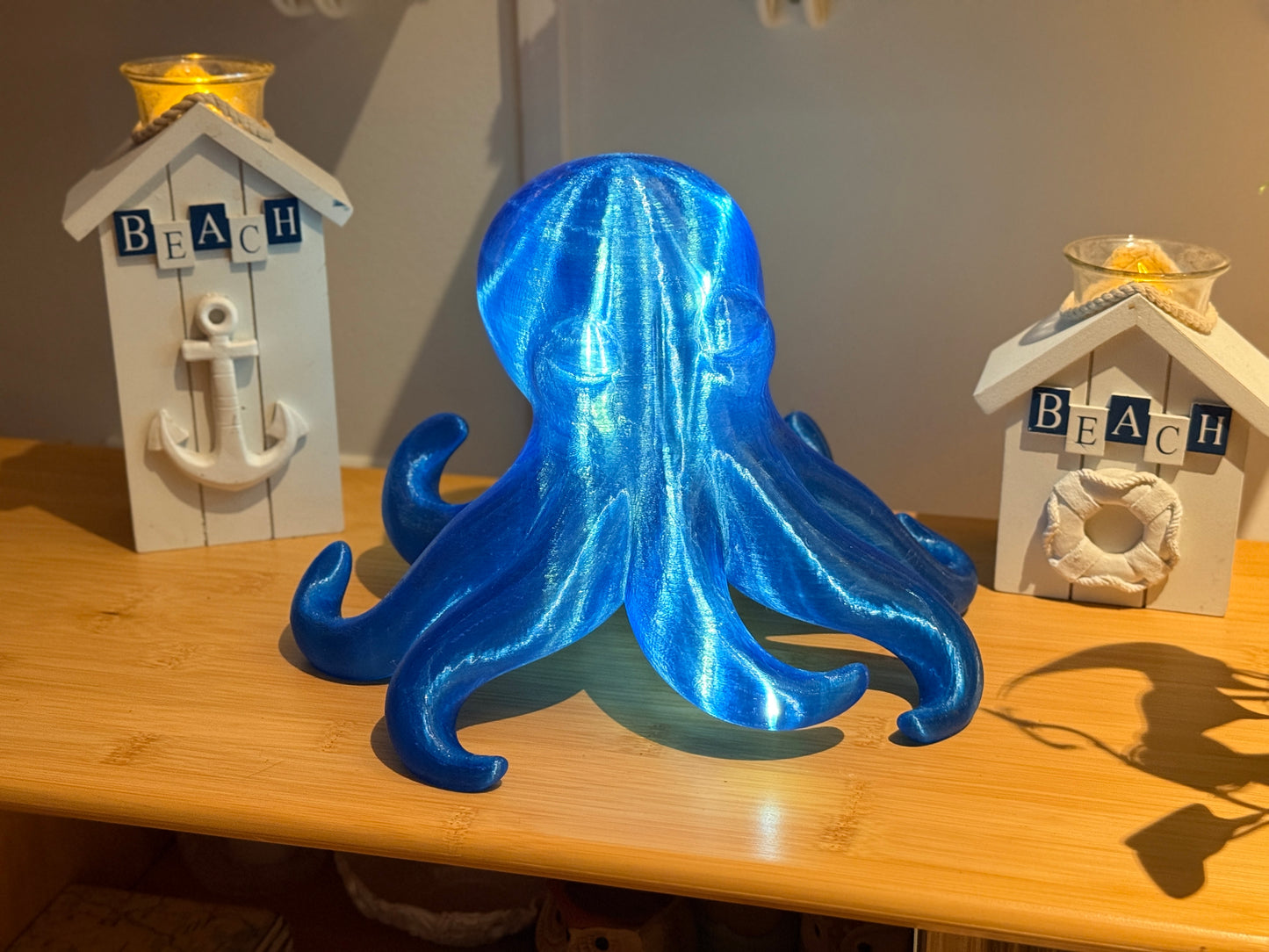 Octopus Fair Light