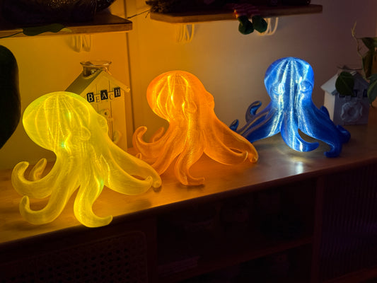 Octopus Fair Light