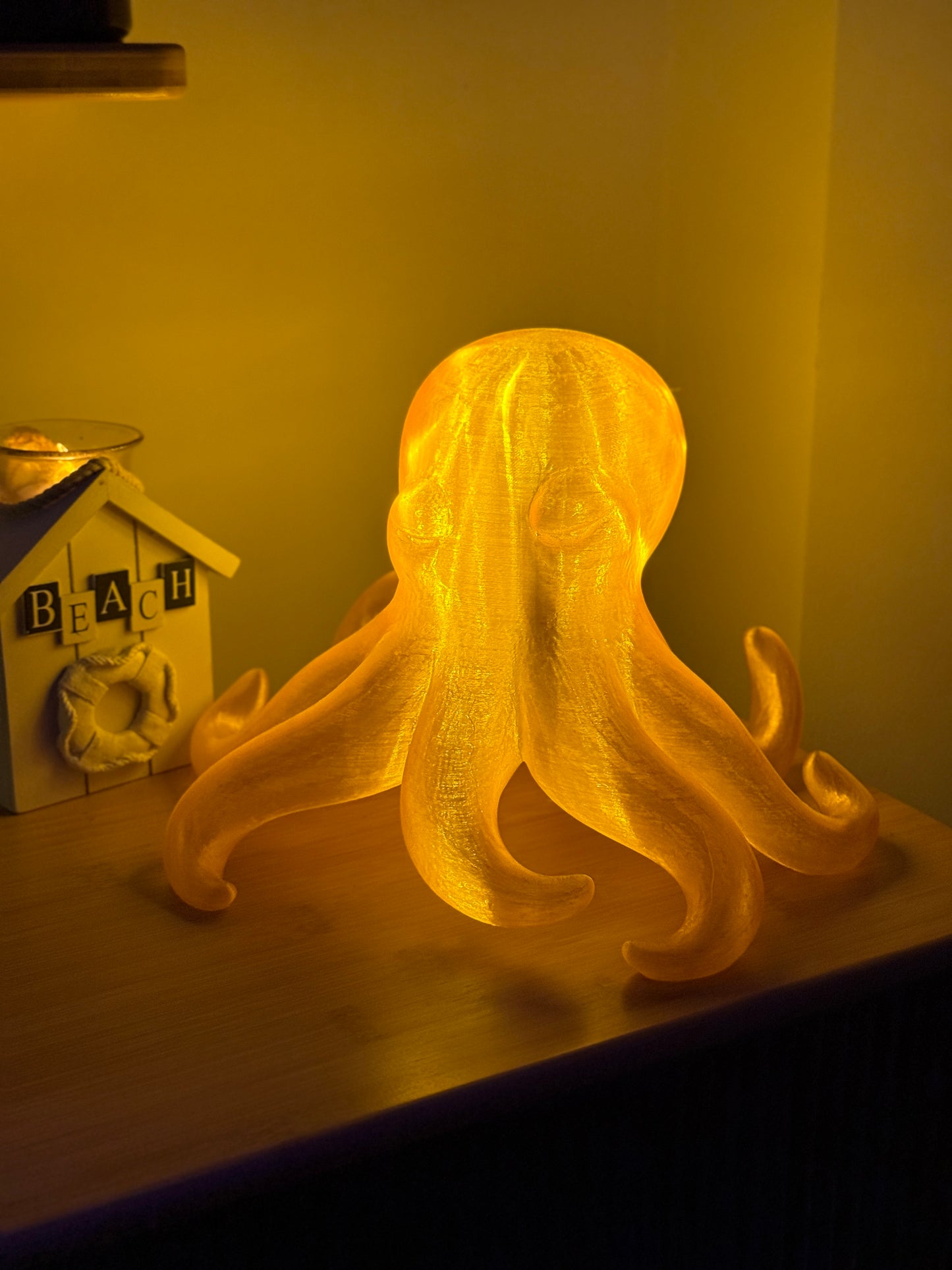 Octopus Fair Light