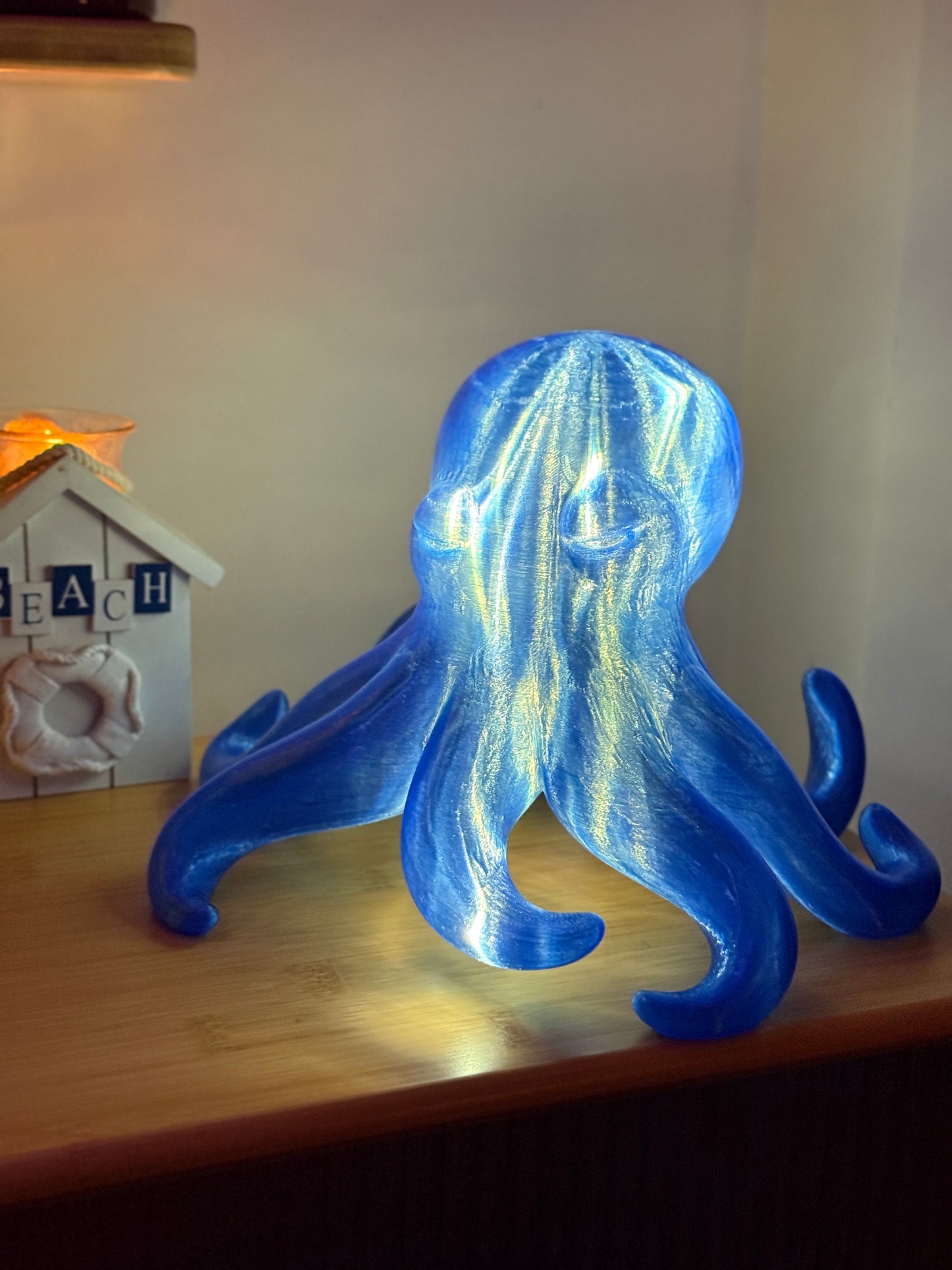 Octopus Fair Light